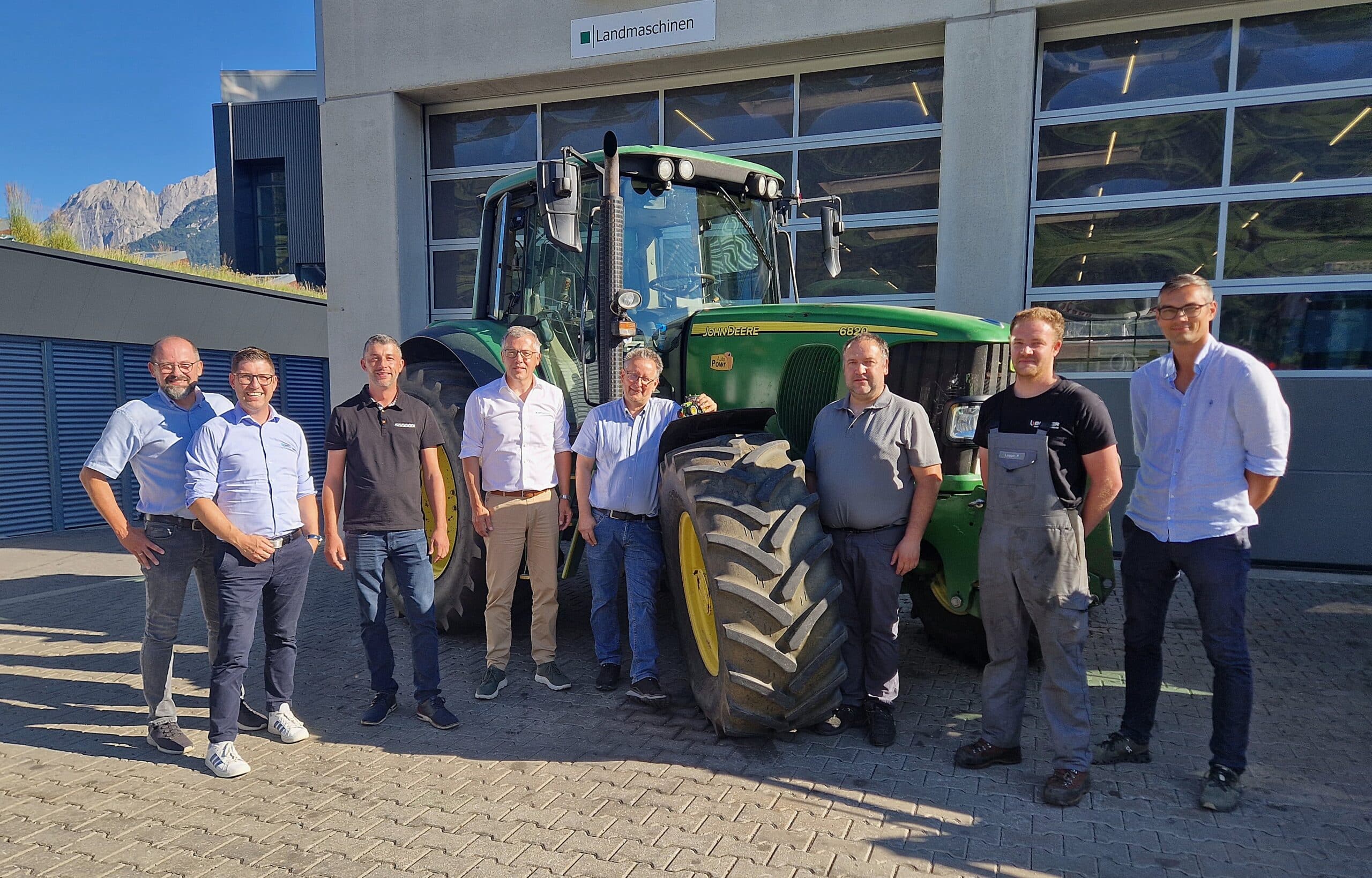 Armin Fritz neuer Vertriebspartner
